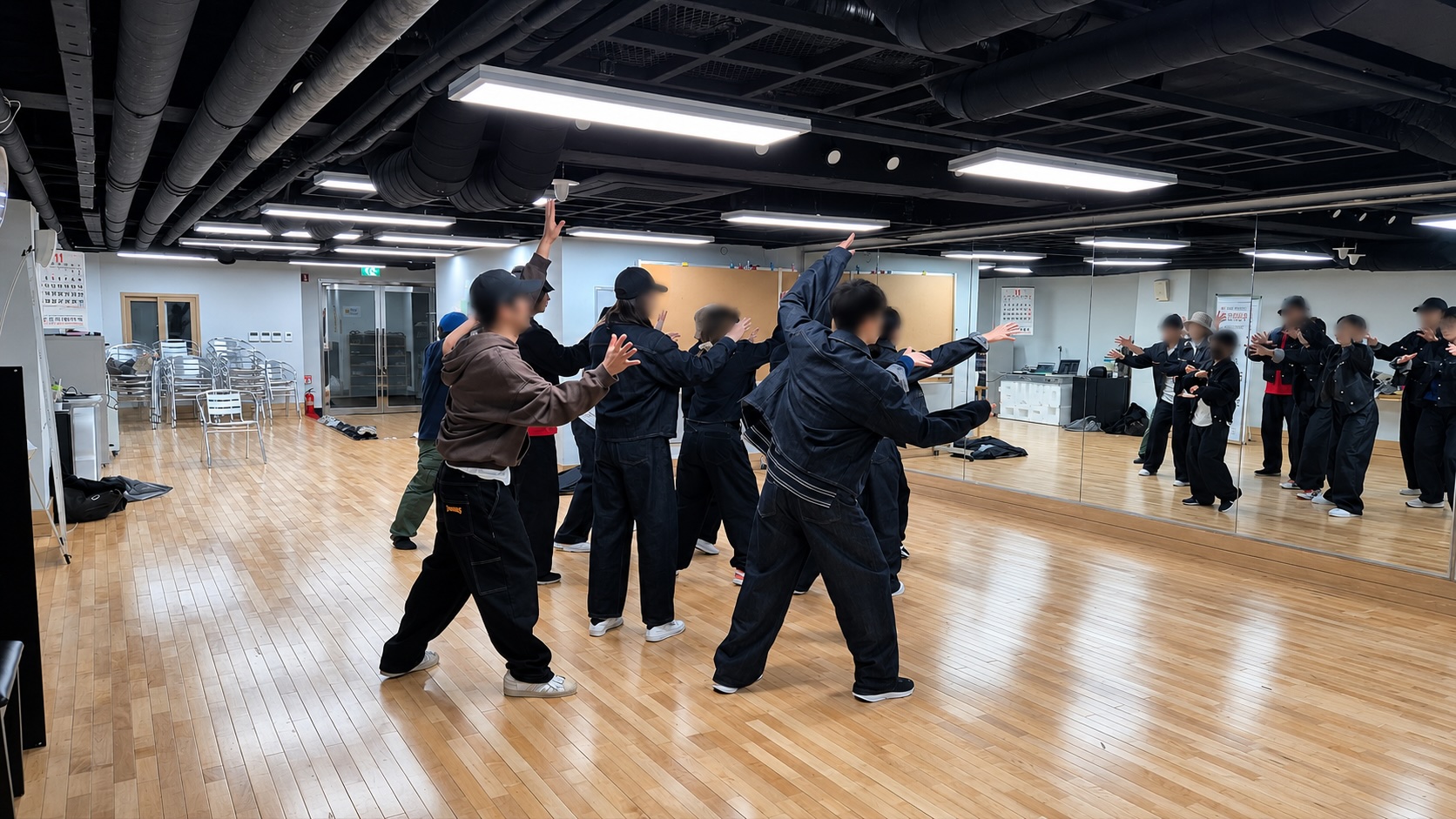 B1 다목적홀